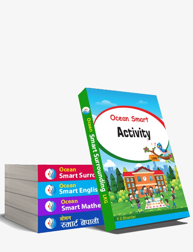 Ocean Smart LKG Package